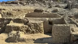 Phát hiện ngôi đền thờ 5.000 năm tuổi ở Peru