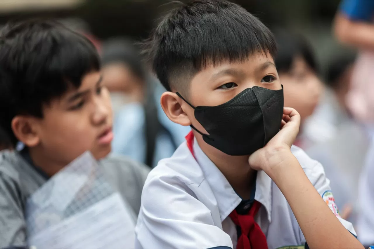 Trường Trần Đại Nghĩa công bố điểm thi lớp 6 Trường Trần Đại Nghĩa công bố điểm thi lớp 6