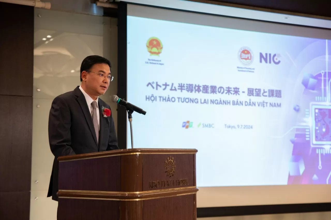 Đại sứ Phạm Quang Hiệu: Chuyến thăm của Bộ trưởng Đại sứ Phạm Quang Hiệu: Chuyến thăm của Bộ trưởng