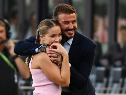 Cựu danh thủ David Beckham lo lắng khi con gái út bắt đầu vào lứa tuổi teen