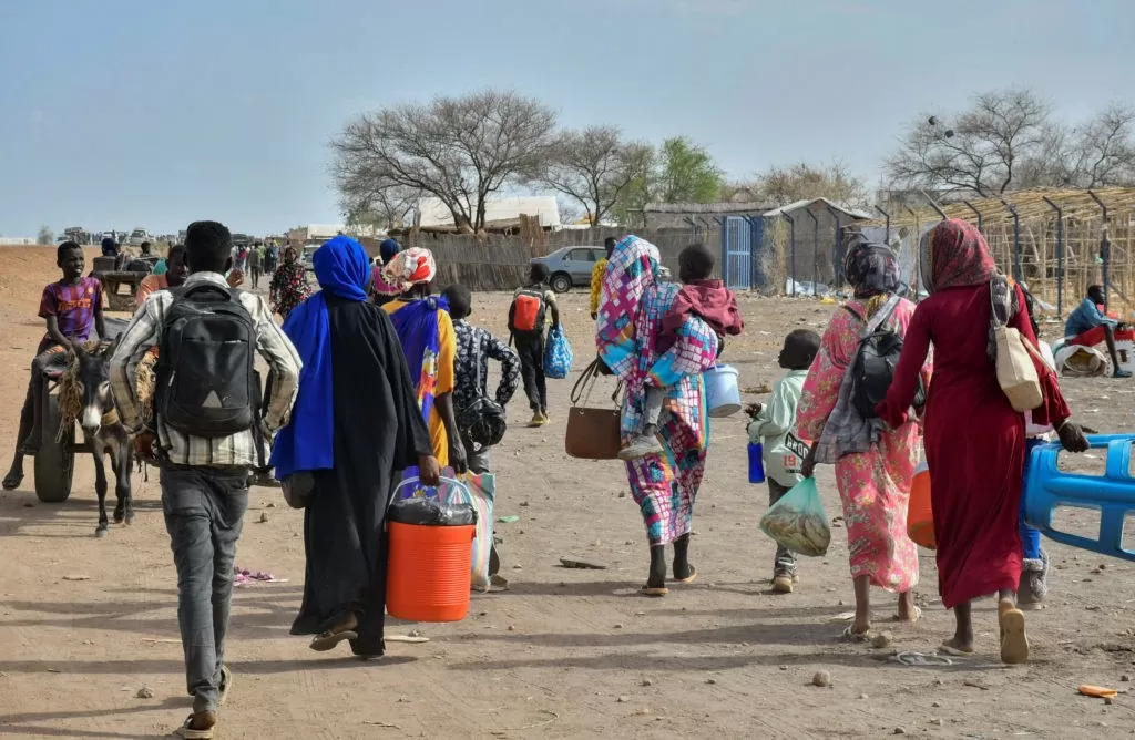 Anh, Na Uy và Mỹ hối thúc Nam Sudan tổ chức bầu cử