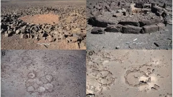 Saudi Arabia phát hiện thêm các dấu hiệu về cuộc sống cư dân thời kỳ đồ đá mới