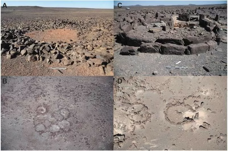 Saudi Arabia phát hiện thêm các dấu hiệu về cuộc sống cư dân thời kỳ đồ đá