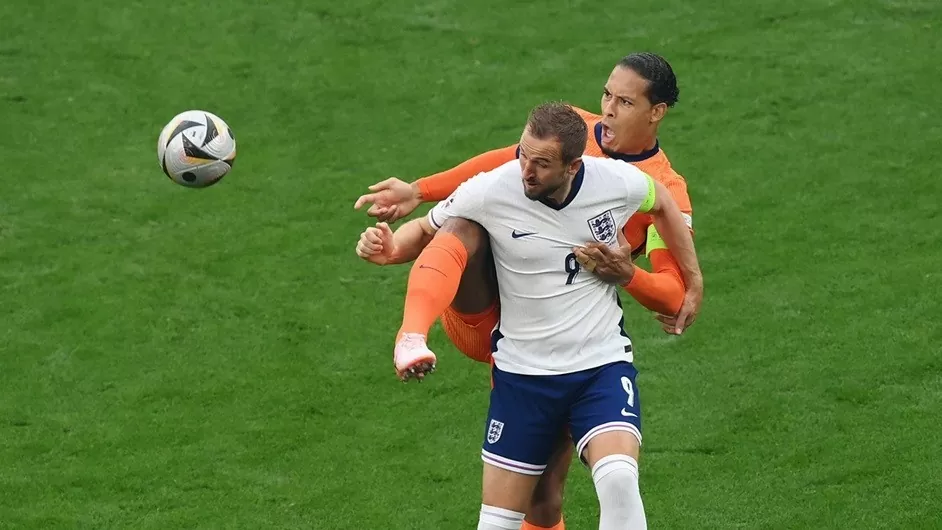 Tiền đạo Harry Kane dẫn đầu danh sách Vua ghi bàn vòng knock-out EURO