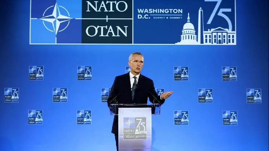 NATO nói 'còn quá sớm' để đề cập thời điểm kết nạp Ukraine nhưng đây là con đường 'không thể đảo ngược'