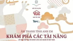 Thúc đẩy sự sáng tạo và đổi mới trong các nghệ sĩ trẻ Việt Nam