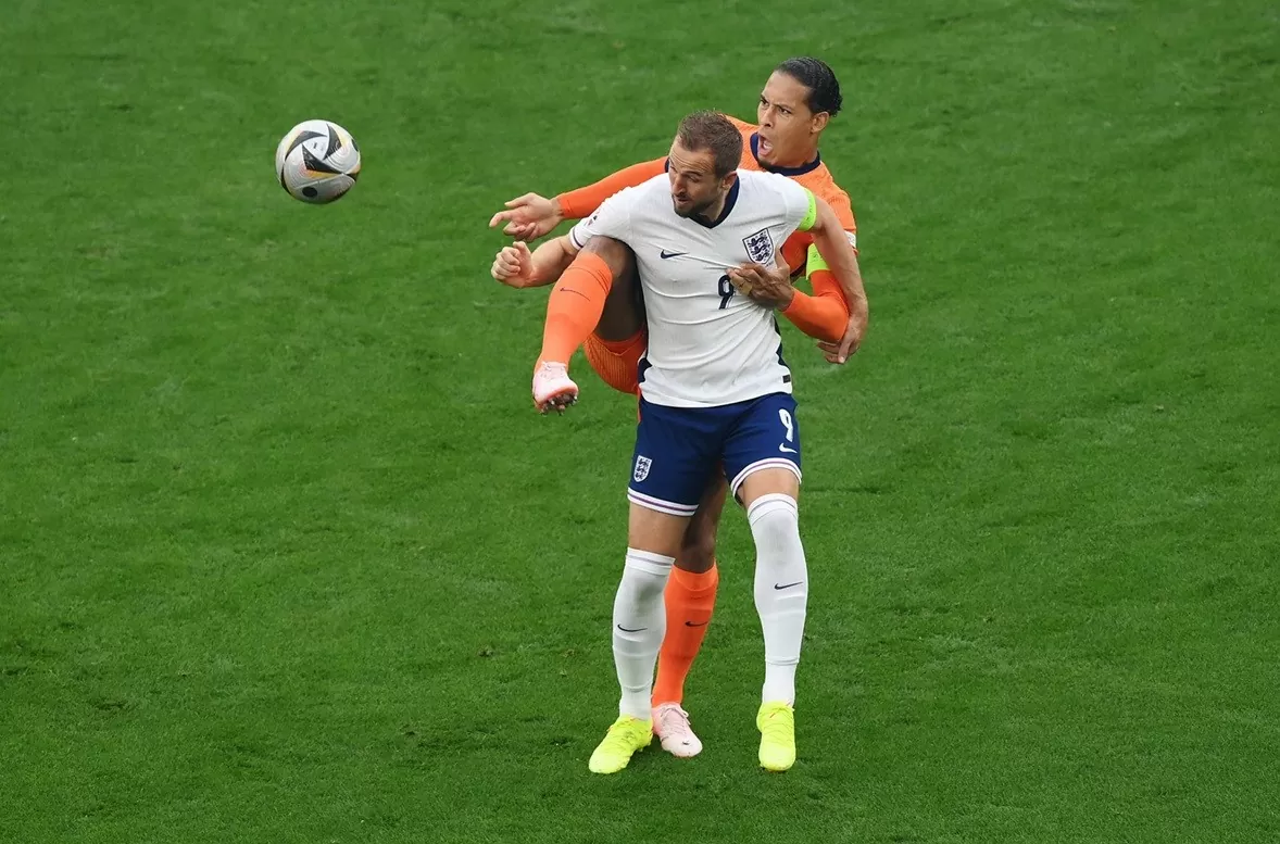 Harry Kane dẫn đầu danh sách Vua ghi bàn vòng knock-out EURO