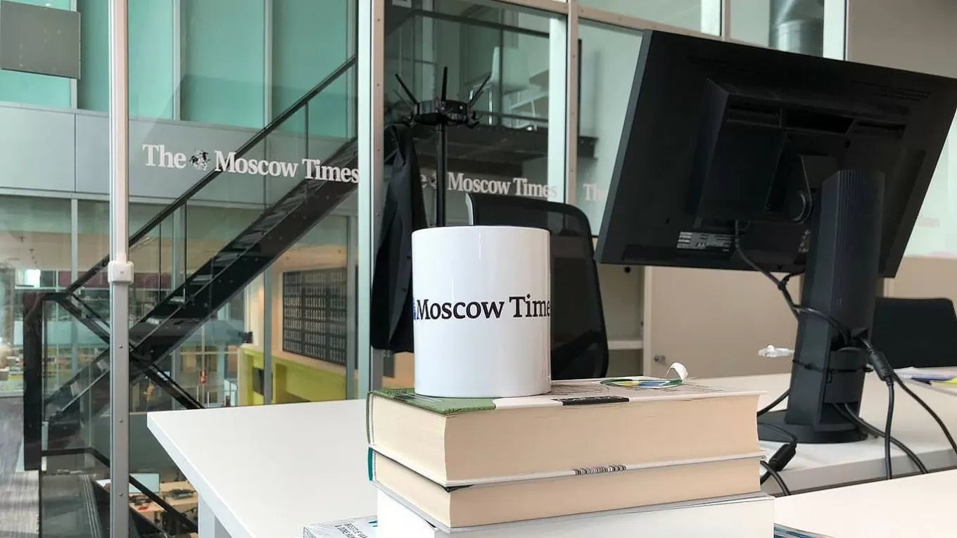 Nga cấm nhật báo 'The Moscow Times' hoạt động, cảnh báo truy tố hình sự bất kỳ ai cộng tác