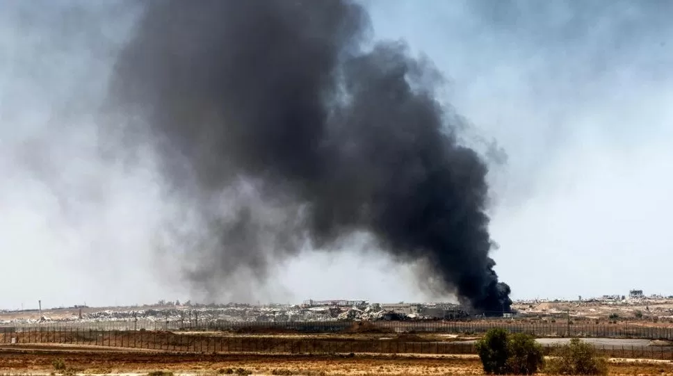 Xung đột ở Dải Gaza: Israel kêu gọi tất cả cư dân thành phố Gaza sơ tán, gây áp lực đàm phán bằng quân sự? Hezbollah chấp nhận 'vô điều kiện' quyết đị