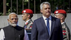Thủ tướng Ấn Độ lần đầu thăm Áo sau hơn 40 năm: Siết chặt tình thân, chia sẻ mục tiêu chung, nhất trí một điều về Ukraine