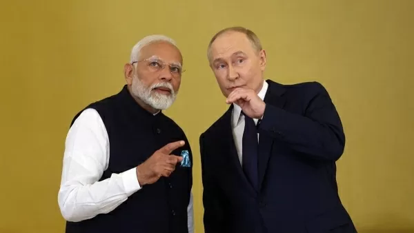 Mối tình duyên nợ Nga-Ấn Độ đáng để Thủ tướng Narendra Modi 'đi trên dây'