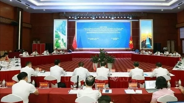 Northern provinces discuss cross-border transport cooperation with China's Yunnan province
