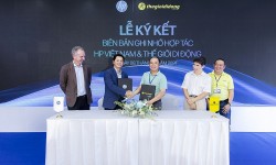 HP Việt Nam 'bắt tay' Thế giới Di động nâng cao trải nghiệm người dùng