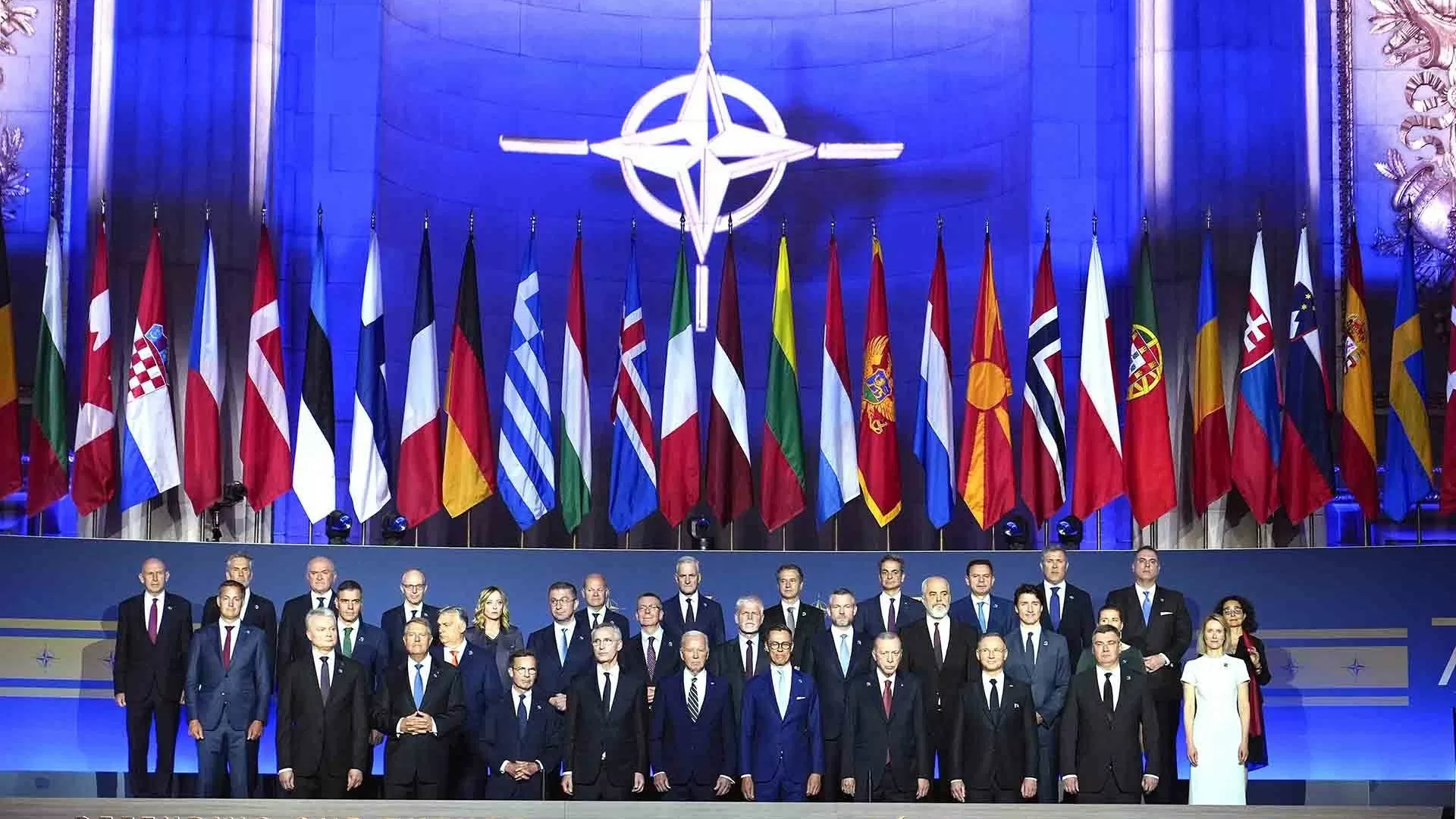 Điểm nhấn từ Thượng đỉnh NATO