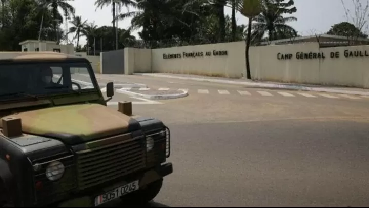 Pháp chuyển một trong những căn cứ quân sự cuối cùng ở châu Phi thành học viện đào tạo