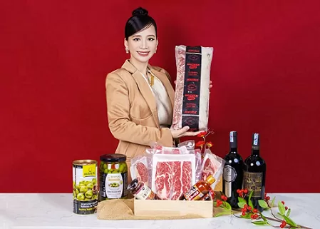 Khai trương tổ hợp nhà hàng - ẩm thực và rượu vang CaliFood