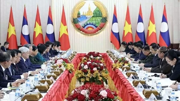 Việt Nam sẵn sàng tiếp tục hỗ trợ Lào đảm nhiệm thành công vai trò Chủ tịch ASEAN