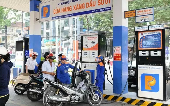 Petrol prices decrease slightly in latest adjustment