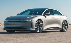 Triệu hồi hơn 5.000 xe điện Lucid Air EV để khắc phục lỗi