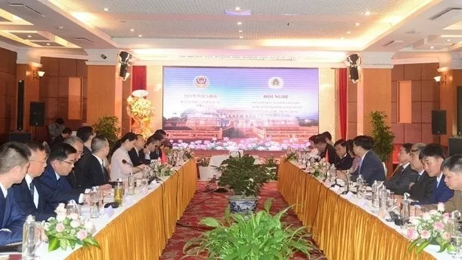 Vietnam, China Public Security Ministers coordinate intensive operations to combat human trafficking