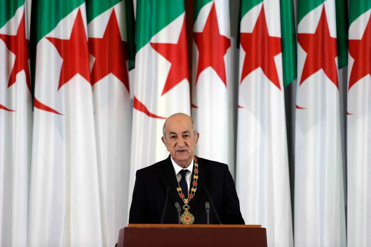 Tổng thống đương nhiệm Algeria tranh cử nhiệm kỳ hai