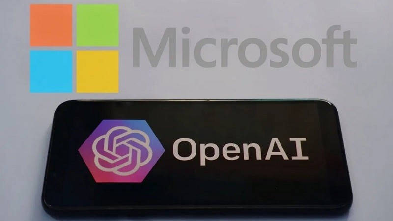 microsoft chinh thuc rut khoi hoi dong quan tri openai