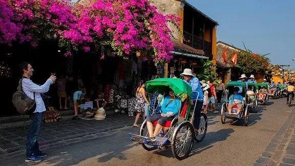 Việt Nam đứng đầu trong số các điểm du lịch nước ngoài ưa thích của người Hàn Quốc
