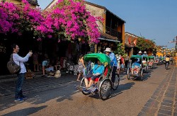 Việt Nam đứng đầu trong số các điểm du lịch nước ngoài ưa thích của người Hàn Quốc