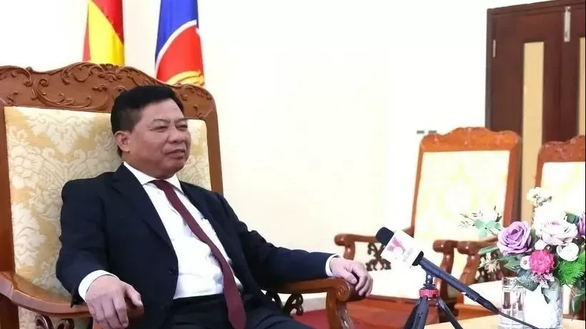 President To Lam's state visit to Cambodia to consolidates bilateral ties: Ambassador