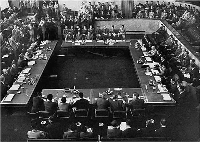 Triển làm hiện định Geneva về đình chỉ chiến sự ở Việt Nam và mốc son lịch sử của nền ngoại giao cách mạng Việt Nam
