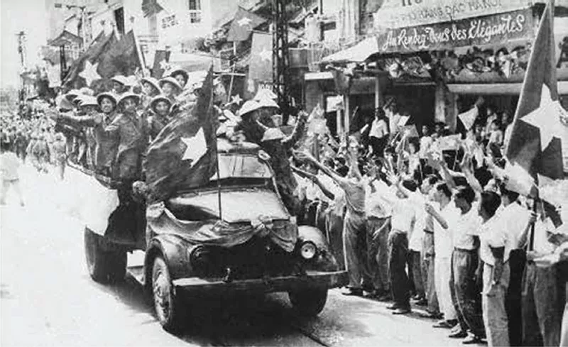 Triển làm hiện định Geneva về đình chỉ chiến sự ở Việt Nam và mốc son lịch sử của nền ngoại giao cách mạng Việt Nam