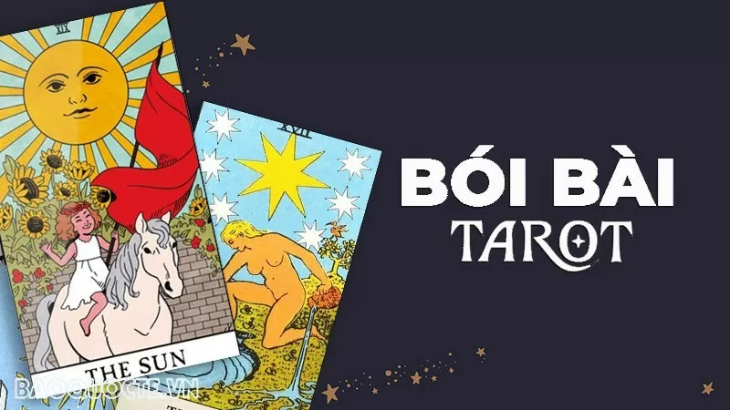 Bài tarot hôm nay 25/7: Thế giới tình yêu của bạn có màu gì?