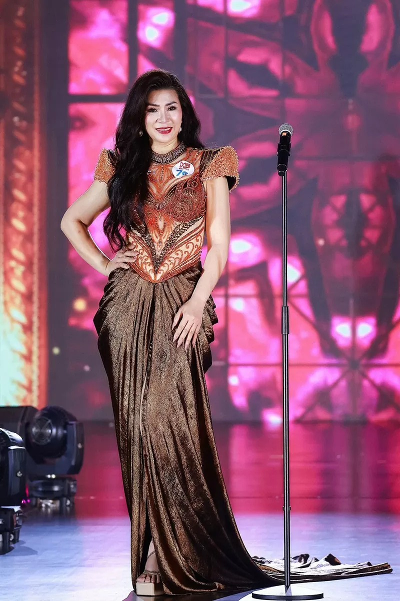 Hoa hậu Thân thiện Phan Ngọc Quyên: Tôi mạnh mẽ, nghị lực hơn sau những biến cố