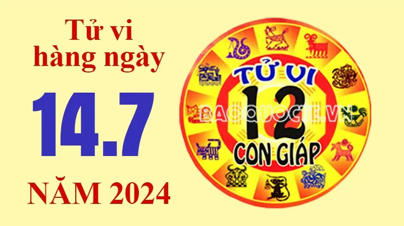 Tử vi hôm nay, xem tử vi 12 con giáp hôm nay ngày 14/7/2024: Tuổi Tý buôn bán hanh thông