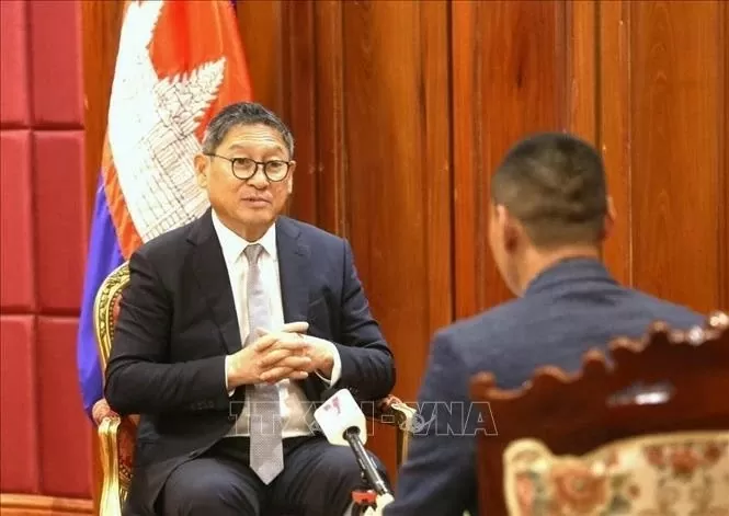 President To Lam's state visit to Cambodia holds great significance: Deputy PM