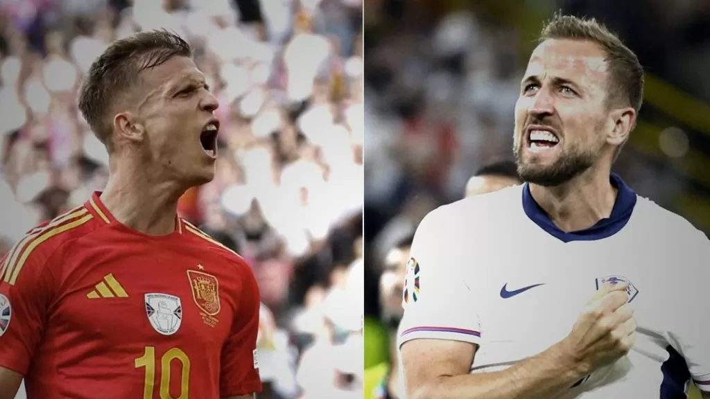 Cuộc đua Vua phá lưới EURO 2024: Kane đấu Olmo