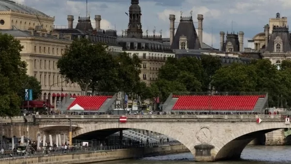 Pháp ấn định thời gian mới cho lễ tổng duyệt khai mạc Olympic 2024