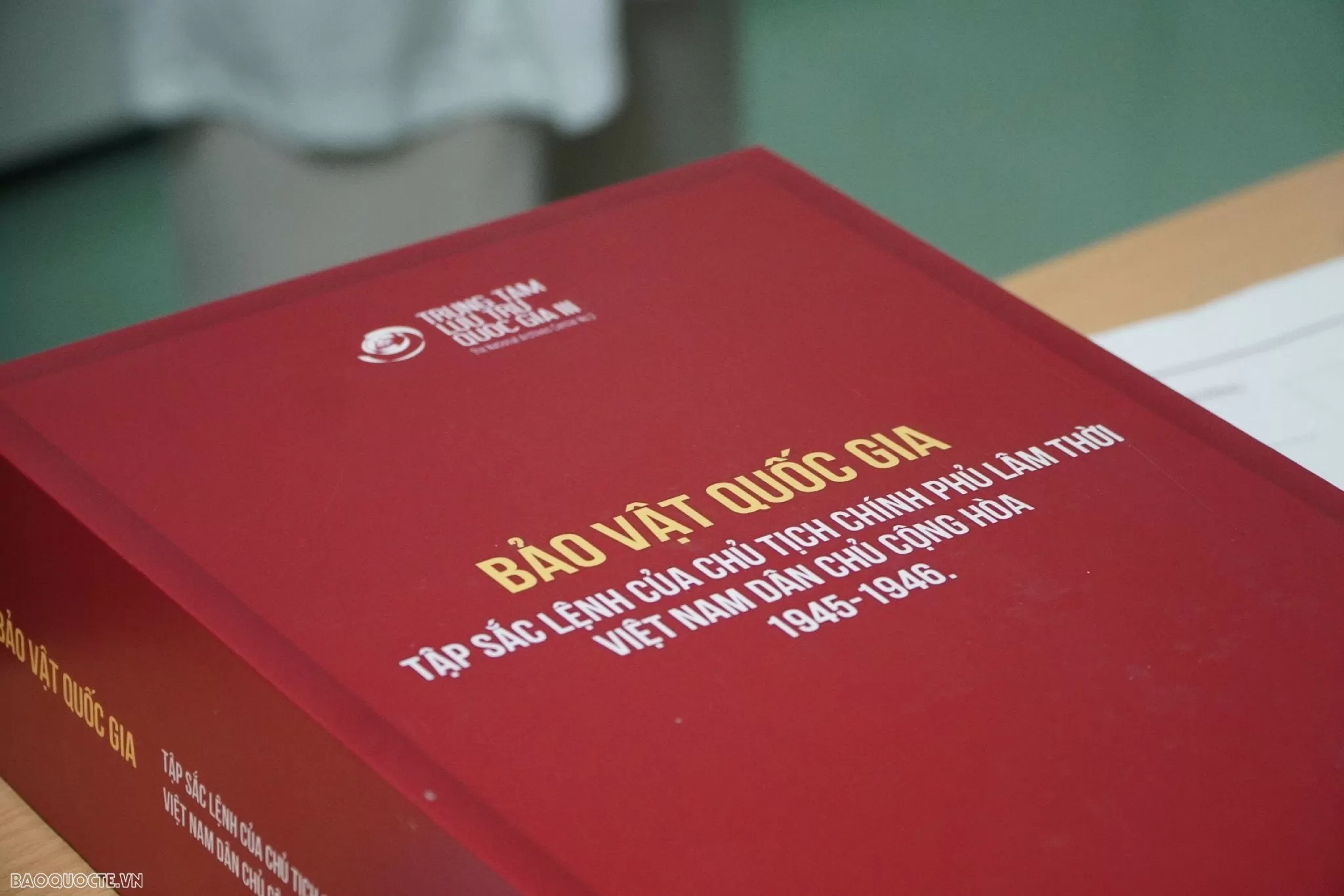 Tăng cường gắn kết công tác văn thư, lưu trữ với triển khai nhiệm vụ đối ngoại và ngoại giao văn hóa