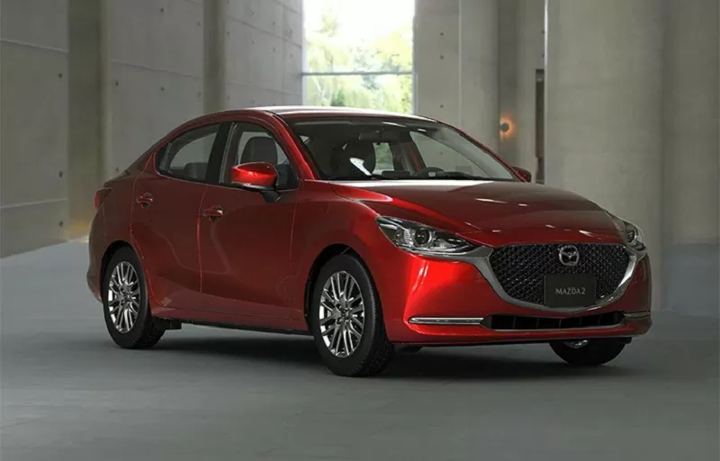 Cập nhật bảng giá xe hãng Mazda mới nhất tháng 7/2024