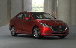 Cập nhật bảng giá xe hãng Mazda mới nhất tháng 7/2024