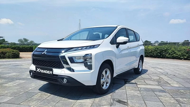 Top 10 xe ô tô bán chạy nhất 6 tháng đầu năm 2024 Mitsubishi Xpander nắm giữ ngôi vương