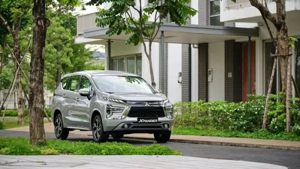 Top 5 xe MPV bán chạy nhất tháng 6/2024: Mitsubishi Xpander tiếp tục lập đỉnh