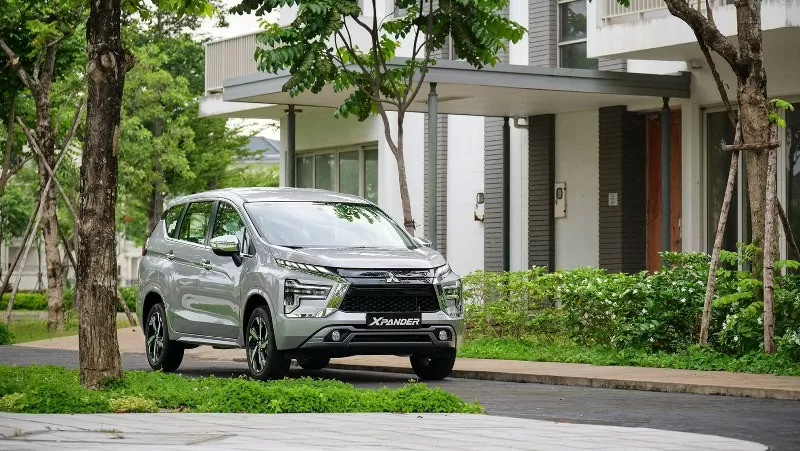 Top 5 xe MPV bán chạy nhất tháng 6/2024 Mitsubishi Xpander tiếp tục lập đỉnh