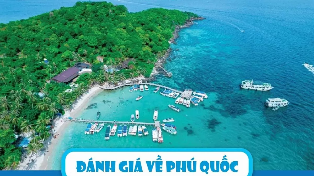Tạp chí du lịch nổi tiếng Mỹ xếp Phú Quốc đứng thứ 2/25 hòn đảo đẹp nhất thế giới