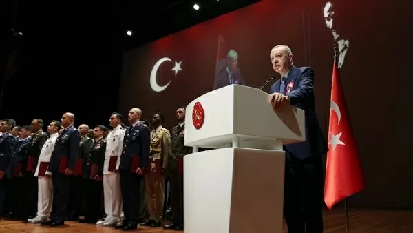 Tổng thống Erdogan: Lực lượng người Kurd hiện không có khả năng hành động bên trong biên giới Thổ Nhĩ Kỳ