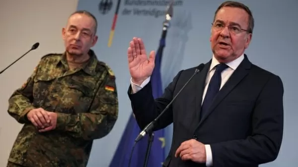 Truyền thông Đức: Quân đội triển khai kế hoạch ứng phó mối đe dọa nhắm vào sườn Đông của NATO