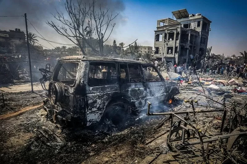 Hamas rút khỏi đàm phán ngừng bắn ở Gaza, kêu gọi Israel ngừng tấn công Hamas rút khỏi đàm phán ngừng bắn ở Gaza, kêu gọi Israel ngừng tấn công