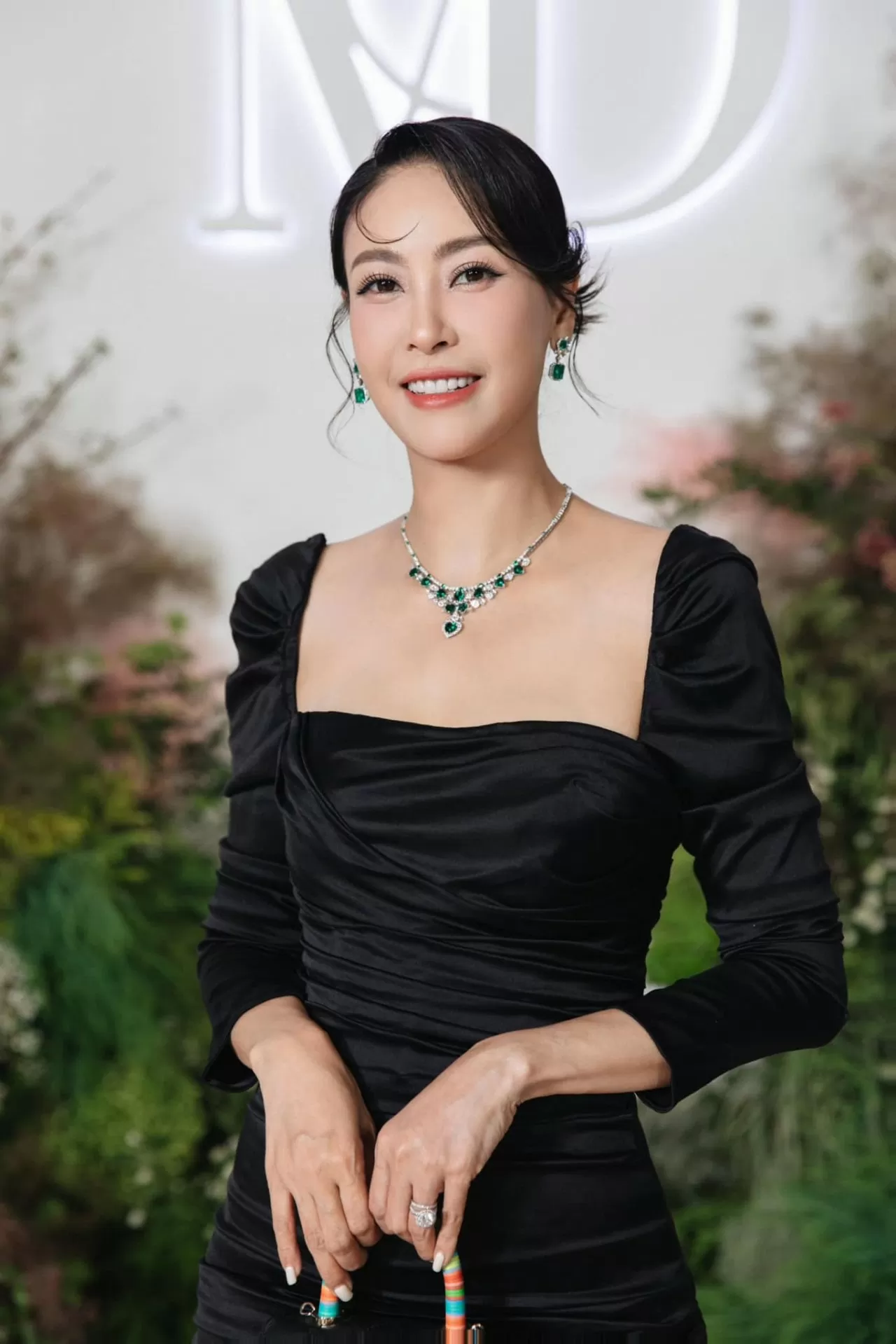 Hoa hậu Hà Kiều Anh