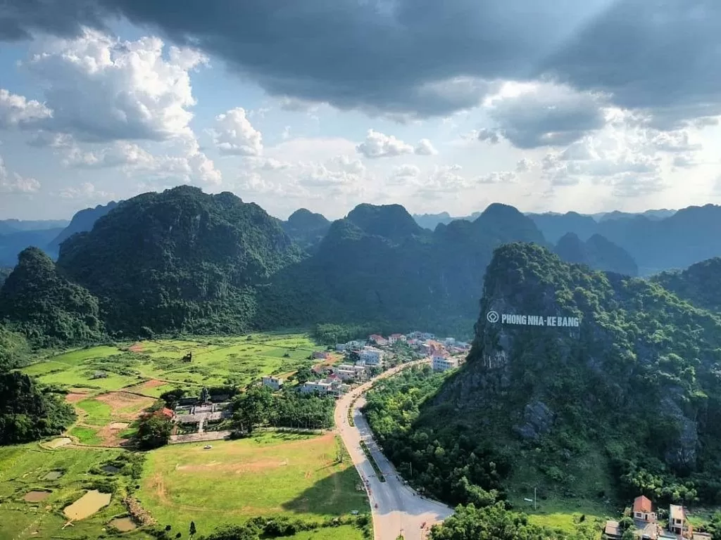 Vườn quốc gia Phong Nha - Kẻ Bàng được UNESCO công nhận là Di sản thế giới vào năm 2003. Ảnh: Vietnam Insider