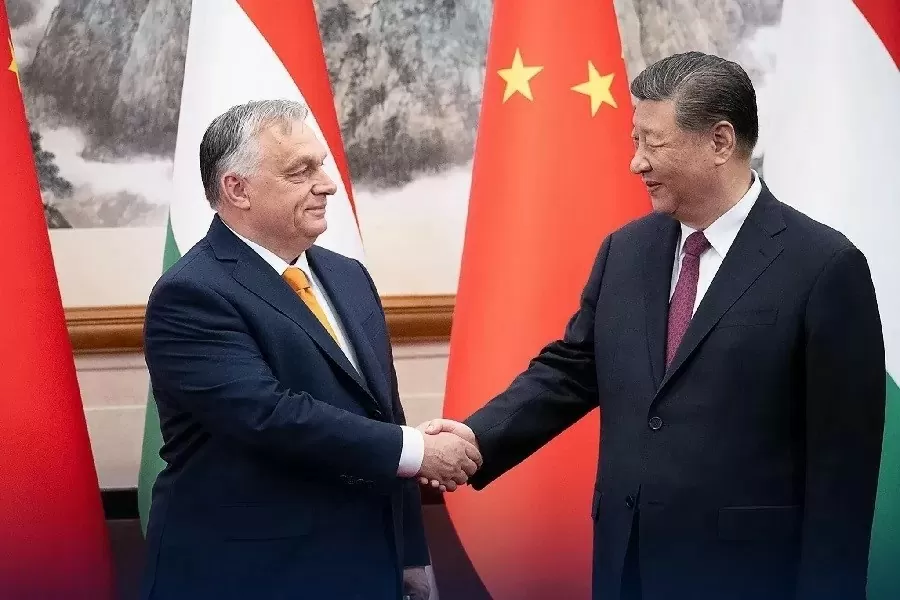 Ảnh ấn tượng (8-14/7): Tổng thống Nga nói về lối đi riêng của BRICS, ‘nóng rẫy’ vụ ông Trump bị ám sát, lý do Thủ tướng Hungary thăm Trung Quốc